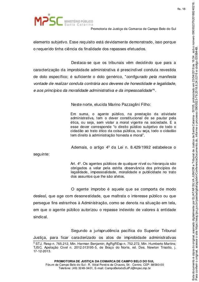 pedido em sede liminar